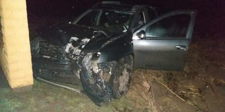 Primarul din Remetea Chioarului, dispărut o vreme după accidentul cu Duster-ul primăriei, s-a prezentat la poliție
