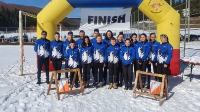 36 de clasări pe podium pentru sportivii de la CS Știința Electro Sistem în două competiții (GALERIE FOTO)