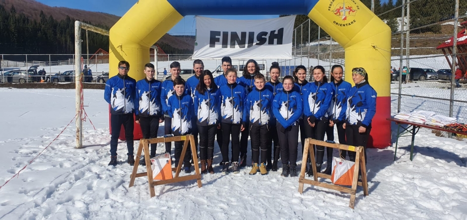 36 de clasări pe podium pentru sportivii de la CS Știința Electro Sistem în două competiții (GALERIE FOTO)