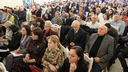 Fostul prefect Vasile Moldovan a fost ales președinte executiv al PSD Sighet și desemnat candidat la primăria municipiului