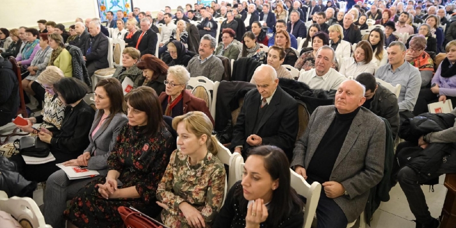 Fostul prefect Vasile Moldovan a fost ales președinte executiv al PSD Sighet și desemnat candidat la primăria municipiului