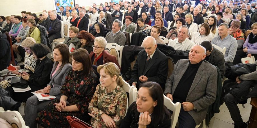 Fostul prefect Vasile Moldovan a fost ales președinte executiv al PSD Sighet și desemnat candidat la primăria municipiului