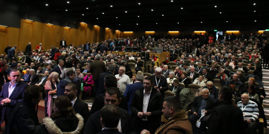 PSD Maramureș nu mai e lider, dar a rămas cu același lider care a dus filiala pe locul doi în județ