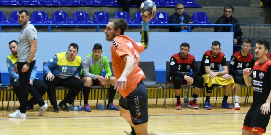 Handbaliștii de la Minaur și-au luat revanșa pentru eliminarea din cupă și au învins la Bacău