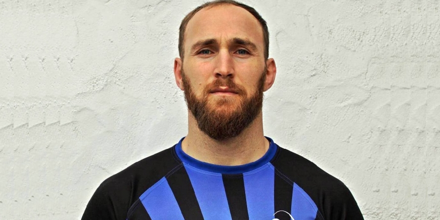 Internaționalul Beka Bitsadze – al șaptelea rugbist gruzin din istoria zimbrilor băimăreni