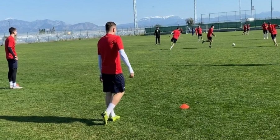 Fotbaliștii de la Recea s-au întors din cantonament și sunt pregătiți de returul campionatului