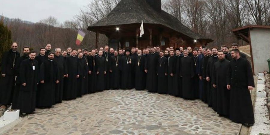 Peste 70 de preoți și diaconi din Episcopie au participat la un training catehetic (GALERIE FOTO)