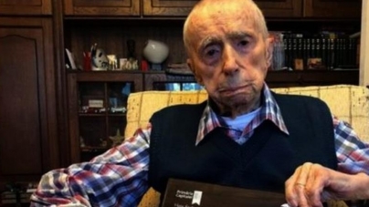 Un român, declarat al treilea cel mai bătrân bărbat de pe planetă