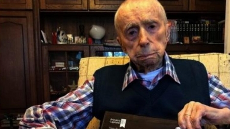Un român, declarat al treilea cel mai bătrân bărbat de pe planetă