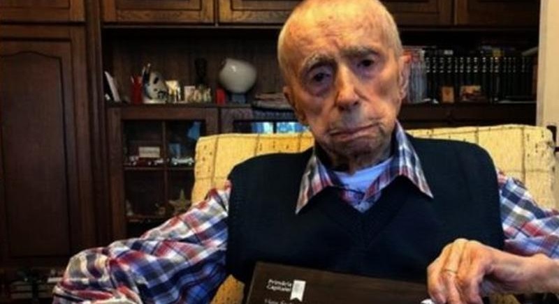 Un român, declarat al treilea cel mai bătrân bărbat de pe planetă