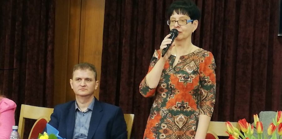 ”Scrisori către un critic”, adresate de profesoara de matematică Dana Heuberger (GALERIE FOTO)