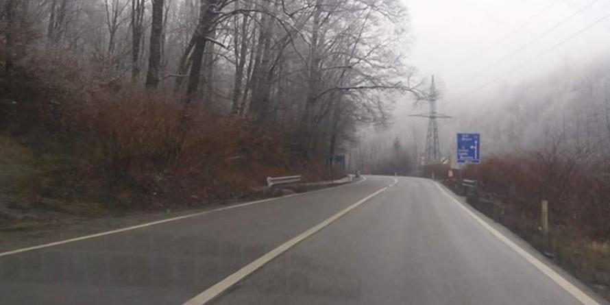 Vremea și drumurile în 3 februarie