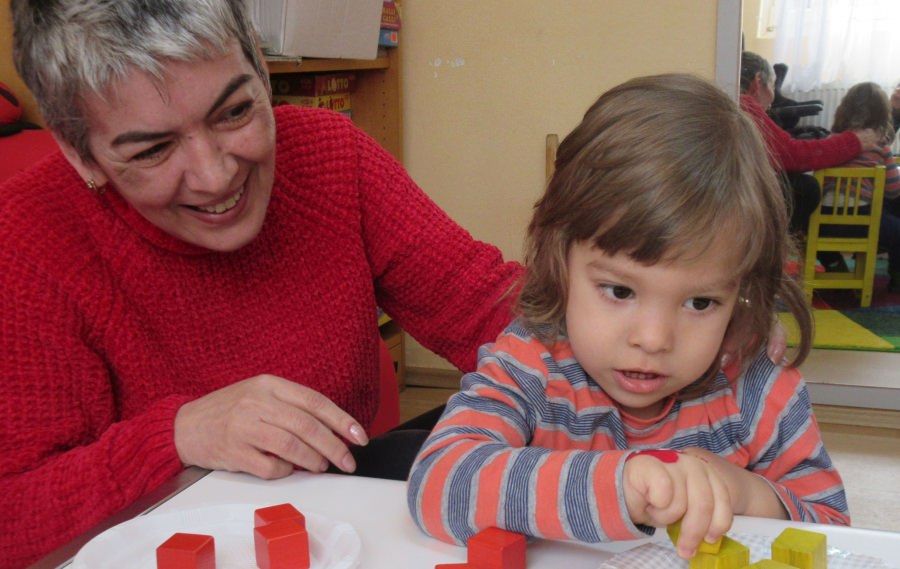 Recuperare psihologică la Esperando