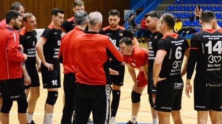 Explorări a pierdut în fața liderului