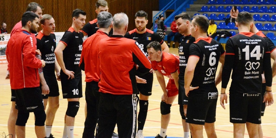 Explorări a pierdut în fața liderului