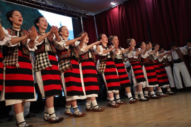 Nuntă tradițională din Borșa