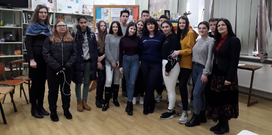 De Ziua Siguranței pe Internet, adolescenții băimăreni au aflat cum pot evita hărțuirea și șantajul sexuale