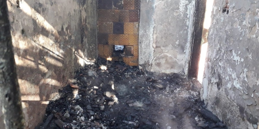 Foc la primăria din Șomcuta Mare