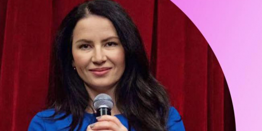 Actrița și trainerul Ionela Nedelea  ne învață cum e cu „Comunicarea pozitivă”