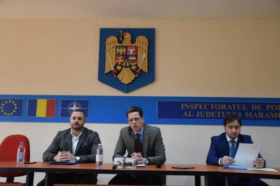 IPJ va avea un soft performant pentru identificarea infractorilor