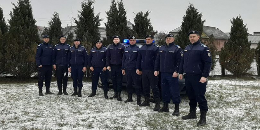 Jandarmeria Maramureş recrutează tineri pentru şcolile militare de subofiţeri