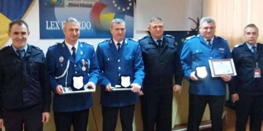 Pensionări la IJJ și ISU Maramureș