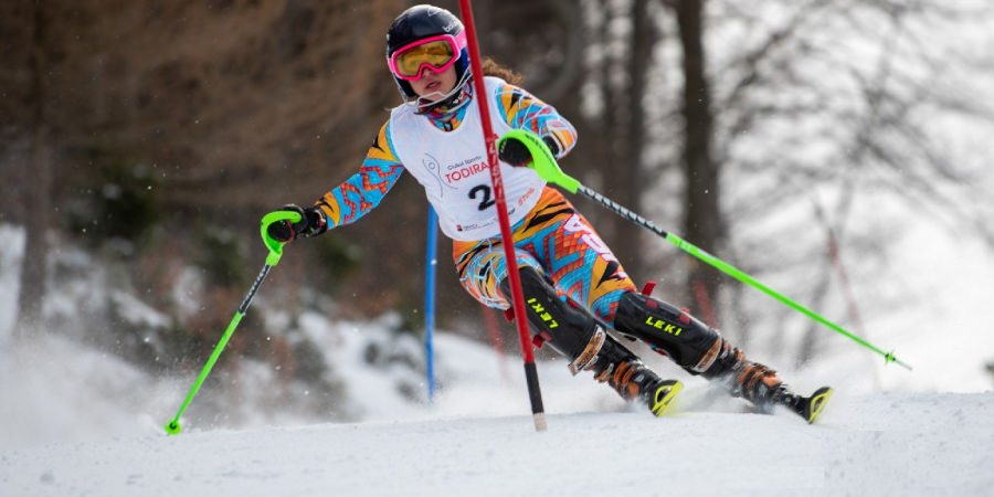 Maramureșeanca  Jennifer Nagy Remetean a adus naționalei României două medalii de aur la schi alpin