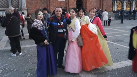 Băimăreanul Liviu Pop a dat alarma în cinci județe, după city-break-ul care l-a dus și în Veneția