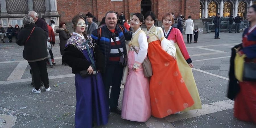 Băimăreanul Liviu Pop a dat alarma în cinci județe, după city-break-ul care l-a dus și în Veneția
