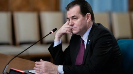 Ludovic Orban a fost revocat din funcția de consilier prezidențial