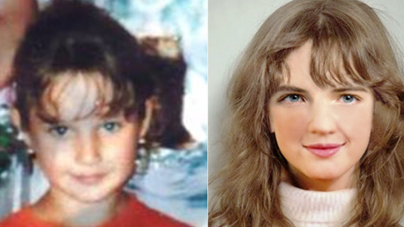 Se caută o fată dispărută acum 13 ani