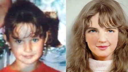 Se caută o fată dispărută acum 13 ani