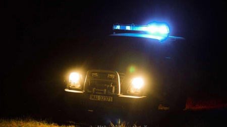 Doi algerieni au fost opriți din drumul ilegal spre vestul Europei