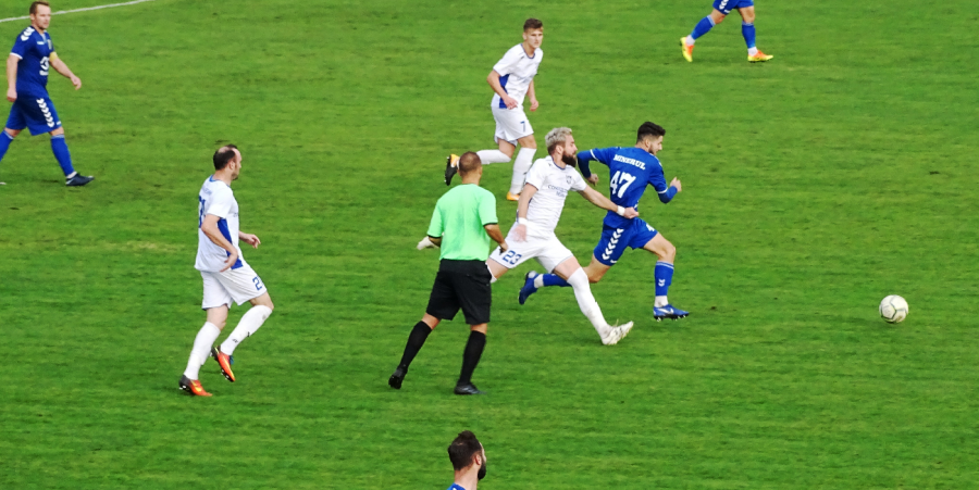 Fotbaliștii de la Minaur Baia Mare câștigă al doilea amical din Ungaria