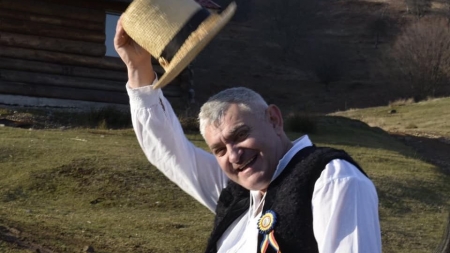 Curs opțional despre tradiții pentru elevii de clasa a VII-a la Seini