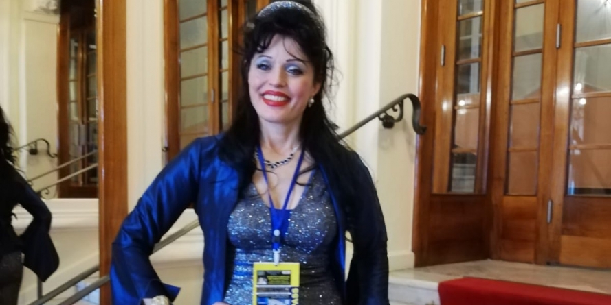 La 50 de ani, o româncă încă mai câștigă concursuri de miss în Italia (GALERIE FOTO)