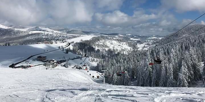 Weekend cu vești bune despre pârtiile de schi din Maramureș
