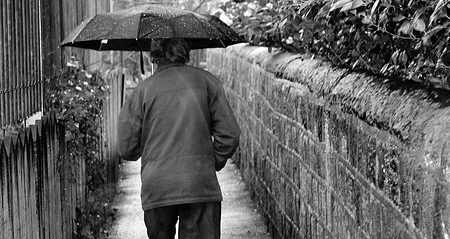 Cod galben de precipitații și vânt