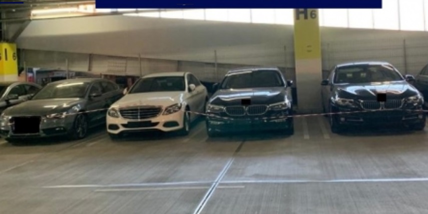 Percheziții și în Maramureș, legate de un prejudiciu de 35.000.000 lei (VIDEO)