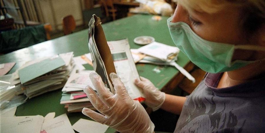 Plic suspect a fi contaminat, primit la Tribunalul Maramureș