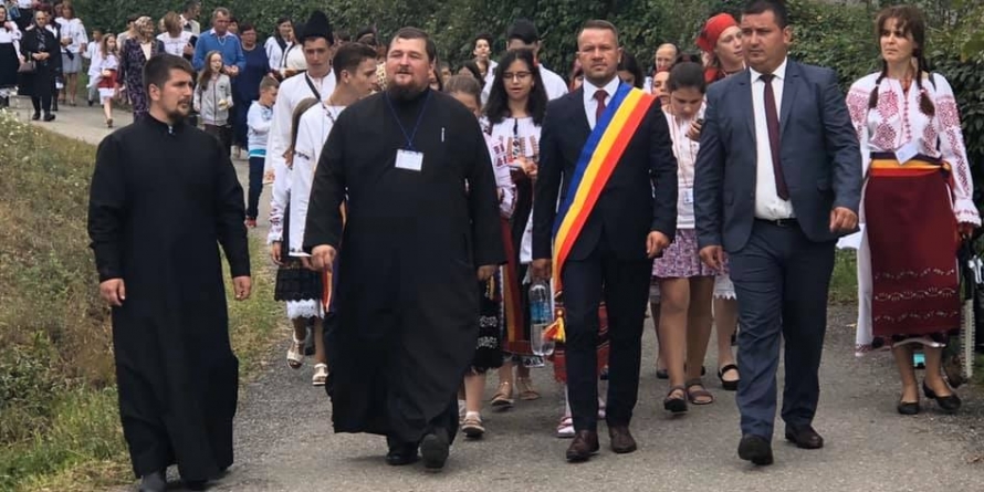 Călin Ovidiu Petrică va suporta din banii personali costurile de reparație a Duster-ului primăriei din Remetea Chioarului