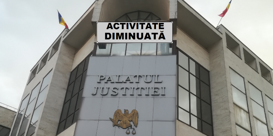 Judecătorii Tribunalului Maramureș reiau judecarea cauzelor, cu maximum 30 de dosare pe ședință