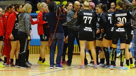 În infernul din Giulești s-a lăsat răcoarea, după ce băimărencele au câștigat la pas duelul cu Rapid