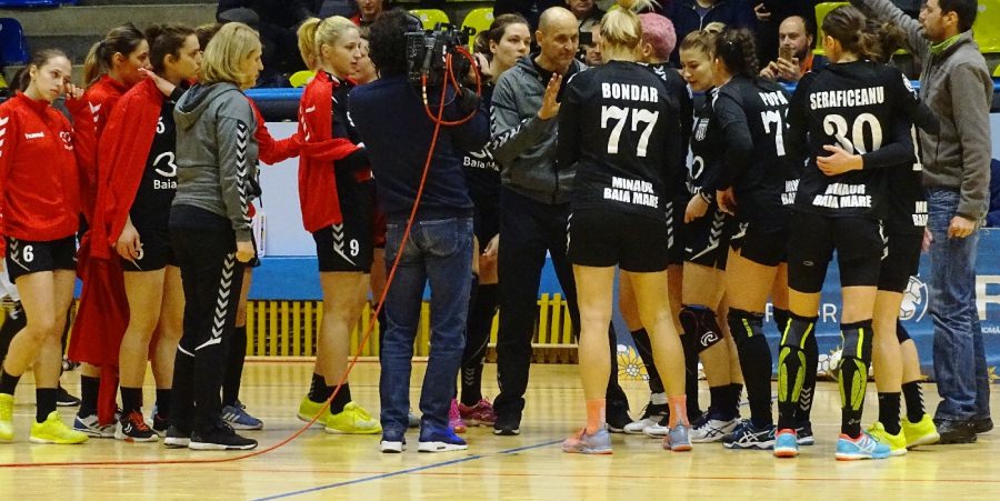 În infernul din Giulești s-a lăsat răcoarea, după ce băimărencele au câștigat la pas duelul cu Rapid