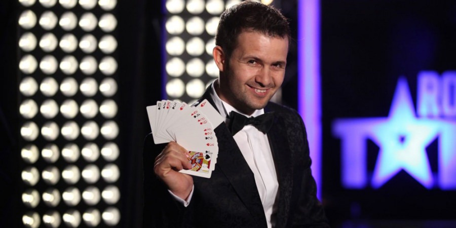 Magic Family Show în Baia Mare