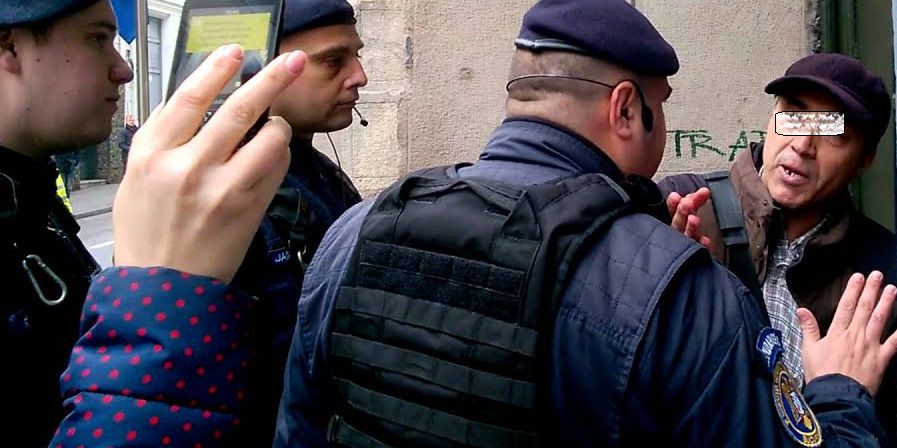 Scandal local într-un… local, aplanat cu o amendă