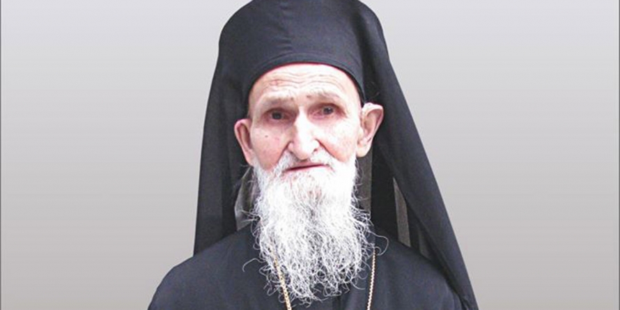 Se împlinesc 8 ani de la mutarea la Domnul a Preacuviosului Părinte Arhimandrit Serafim Man