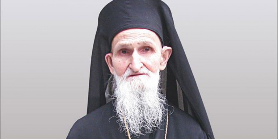 Se  împlinesc șapte ani de când Arhimandritul Serafim Man de la Rohia a plecat la Domnul