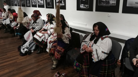 Șezători până în postul Paștelui