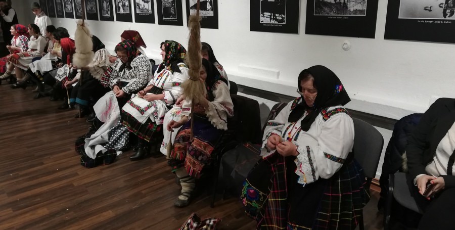 Șezători până în postul Paștelui